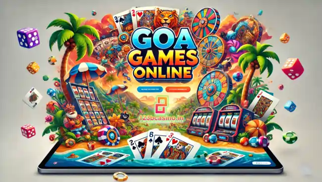 Goa Games Banner