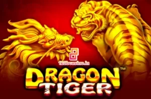 dragon tiger logo