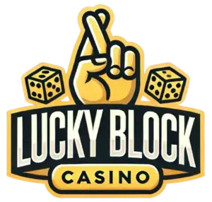 lucky block casino logo