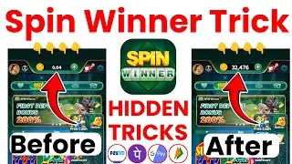 spin winner