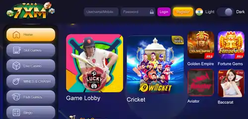 7xm cricket bet