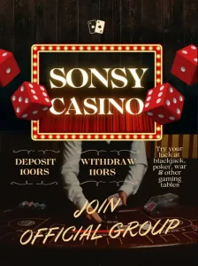 SONSY CASINO