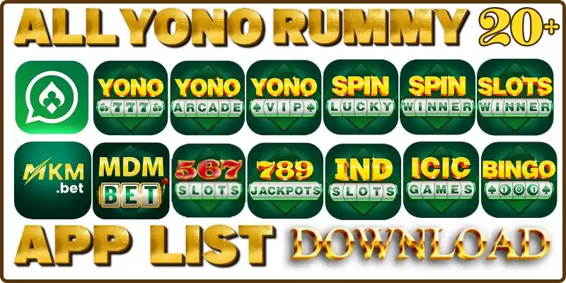 yono spin all