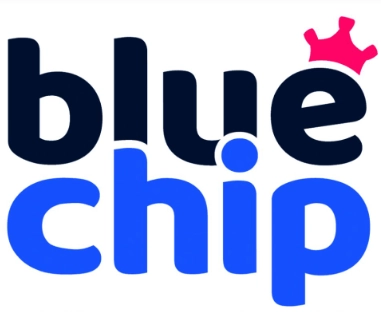 blue chip official logo