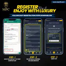 REGISTER AT MPC91 CASINO NOW