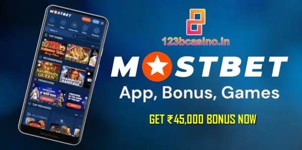 MOSTBET 45,000 BONUS