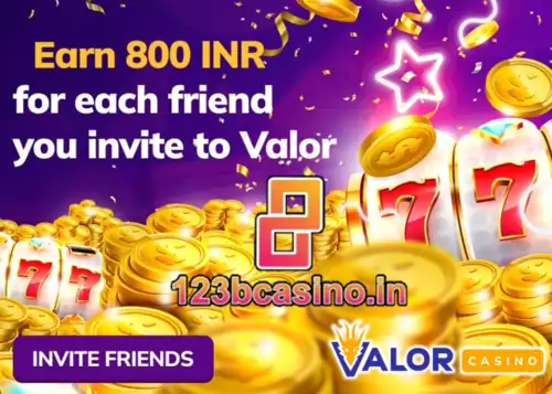 invite to valorbet