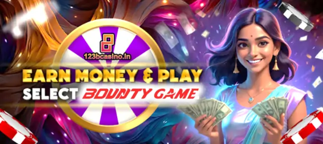 bountygame earn money & play