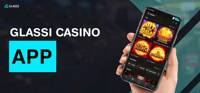 glassi casino app