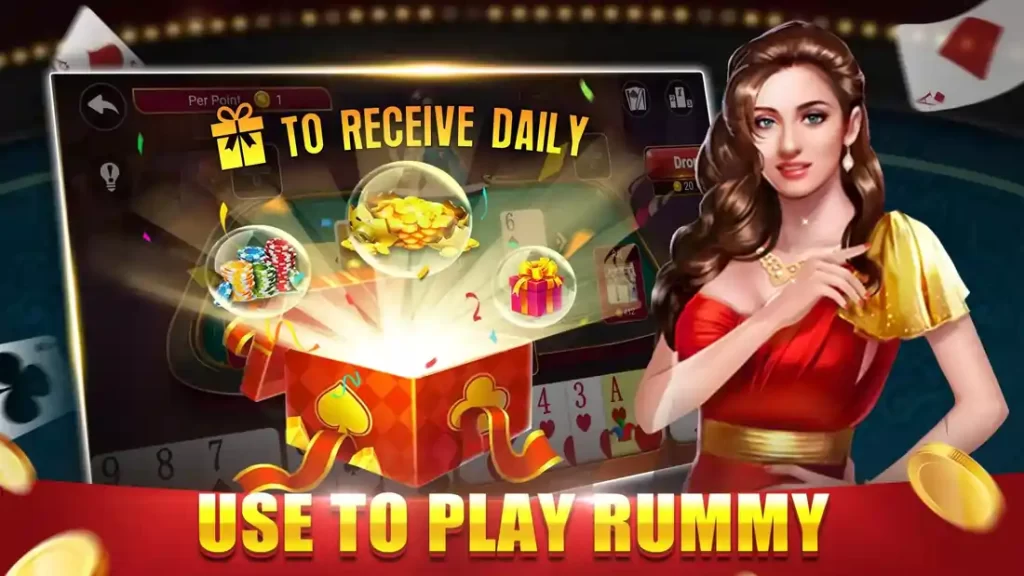 RUMMY DAILY BONUS