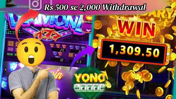 WIN IN YONO777