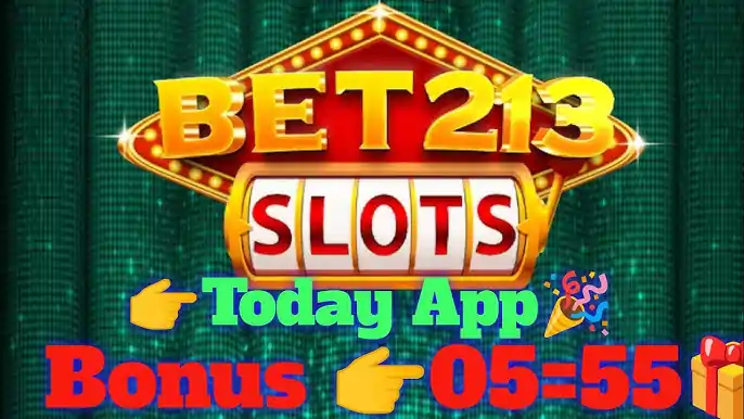 BET 213 BONUS