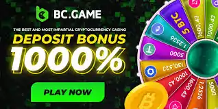 BC GAME BONUS