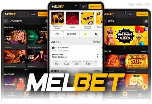 MEL BET HOMEPAGE