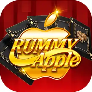 rummy apple 2024 game logo