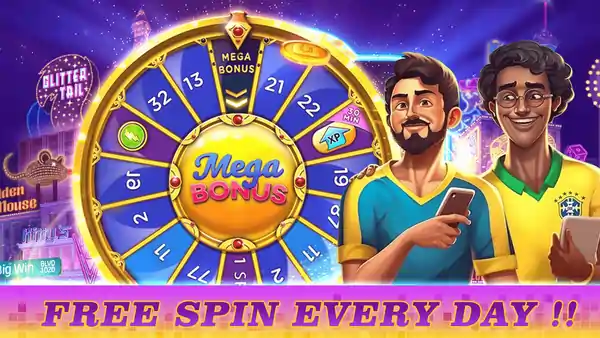 free spin everyday