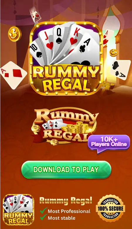 RUMMY REGAL APK