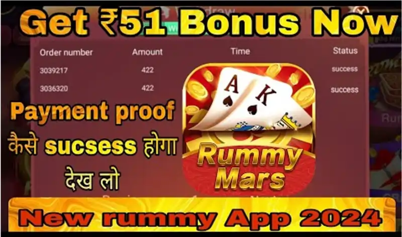 rummy mars apk banner