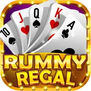 rummy regal logo